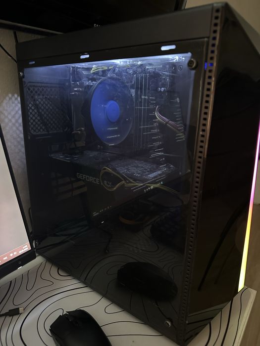Компьютер игровой, 2070s rtx
