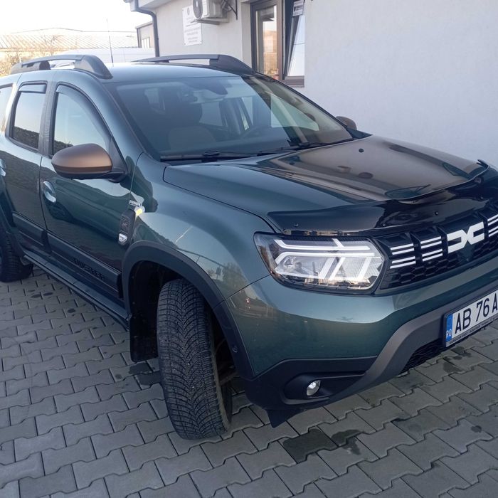 Vand duster 1.5 dci extreme 2024 adblue