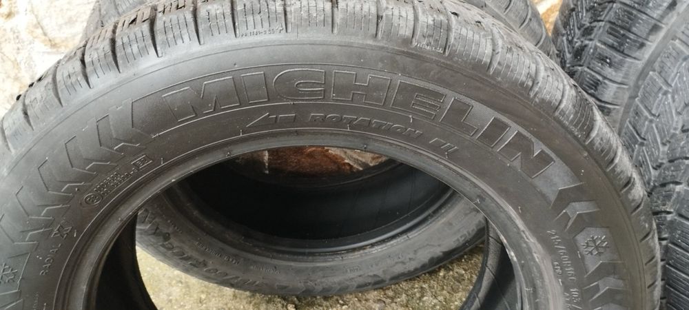 Гуми michelin 215 60 16