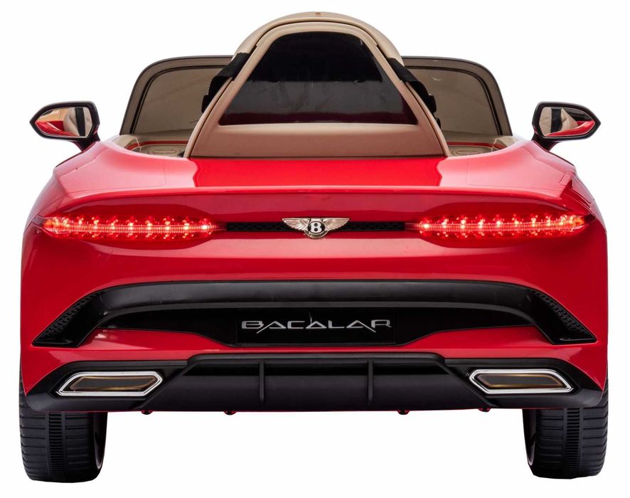 Masinuta electrica pentru copii Bentley Bacalar 4x 35W 12V RED