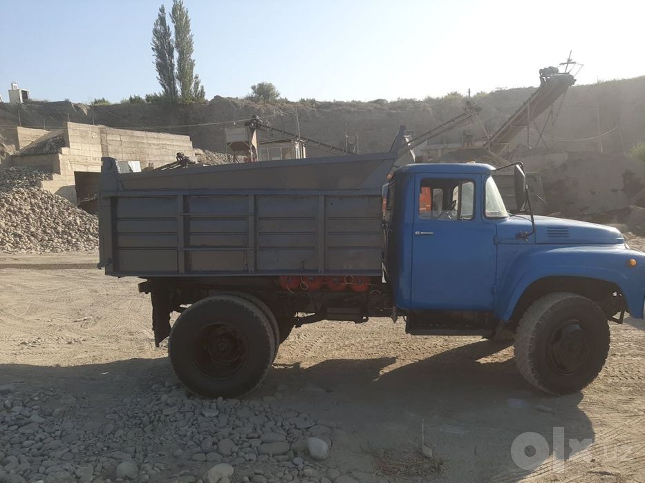 Zil 130 samasval