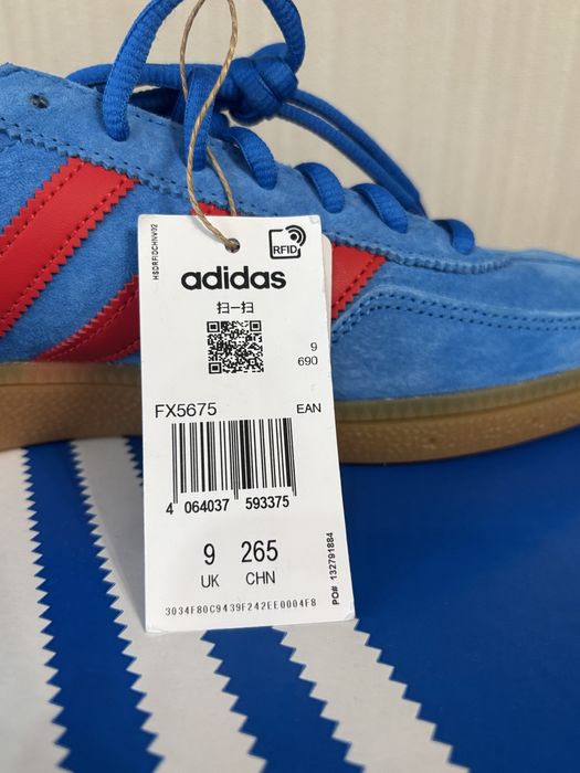 Adidas Spezial Original