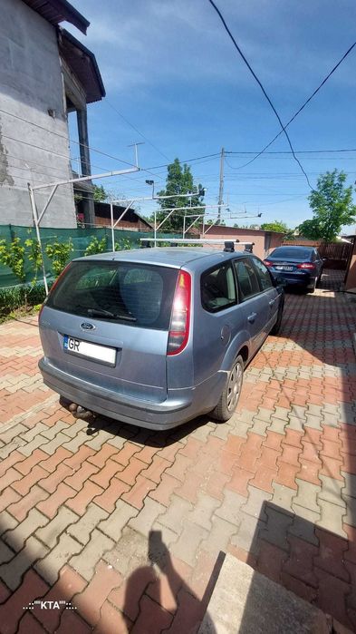 FORD Focus 2007 — imagine 5
