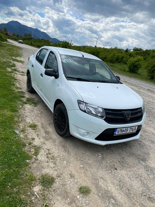 Dacia Logan 2015