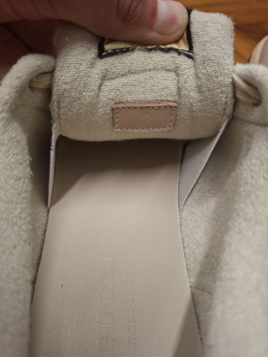 Кроссовки Gucci 44 размера (9 US)