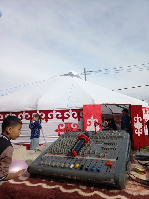 Комплект музыкальный аппаратура