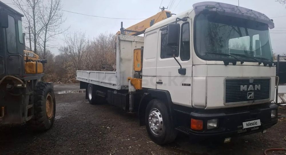 Услуги манипулятора 24/7