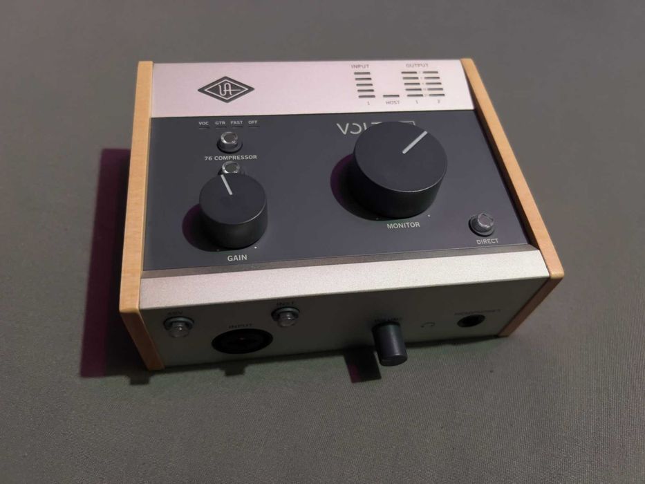 Universal Audio Volt 176 аудио интерфейс