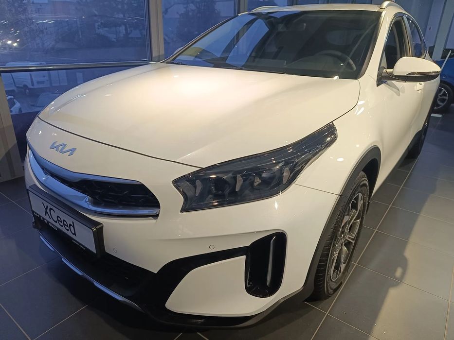 Kia XCeed Kia XCeed 1.0 T-Gdi MHEV 7DCT 115CP Style