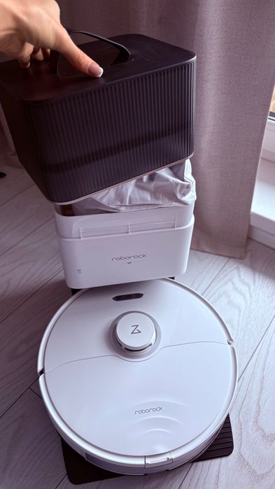 Robot de aspirare Roborock Q8 Max+