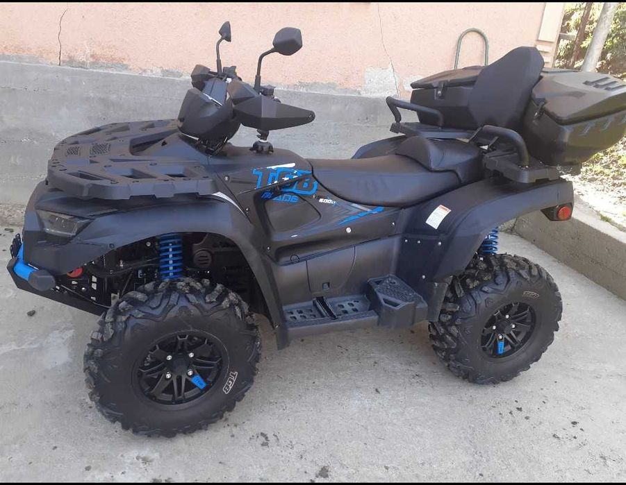 Vund atv marca TGB BLADE 600 LTX