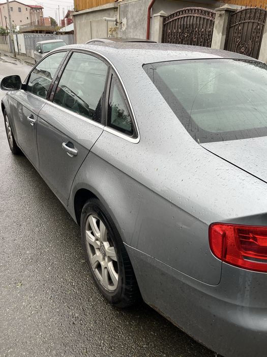 Vand Audi A4 2010