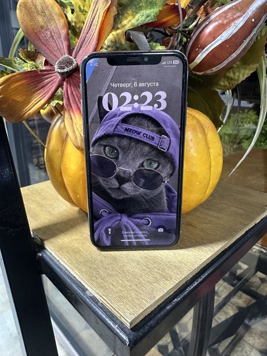 Iphone X iddeall