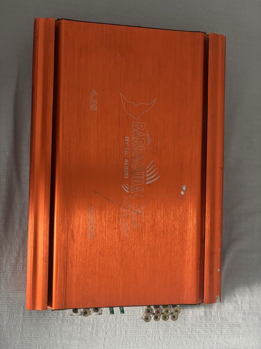 Уселитель dl audio darracuda 4.85