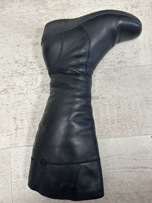 Сапоги зимние 39р