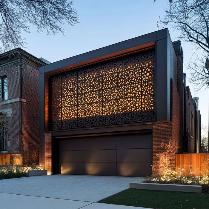 ФАСАД ва ИНТЕРЬЕР учун Метал Панель