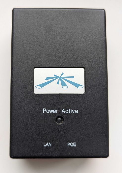 POE Ubiquiti pentru UAP-AC-PRO 24V