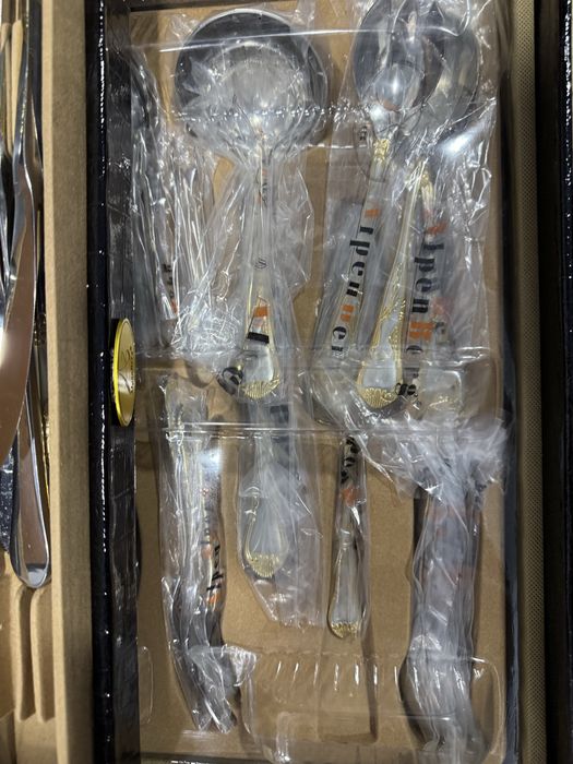 AlpenBerg набор приборов для стола