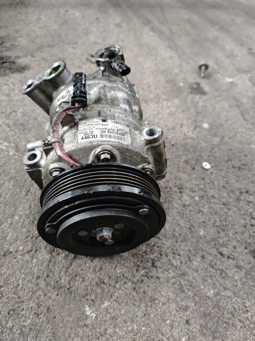 Компресор за климатик за Opel astra K,Zafira,Insignia,Mokka 1.4T