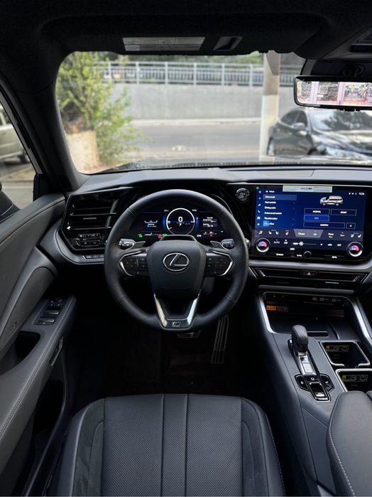 Lexus TX 500h F SPORT Durect4 AWD