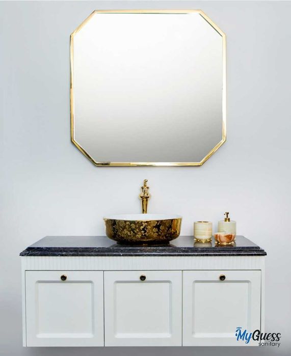 Роскошные умывальники, раковины Иран / Rakovina tumba oyna ERON