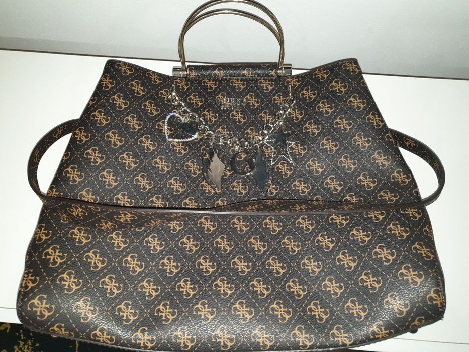 Geanta GUESS 38x30