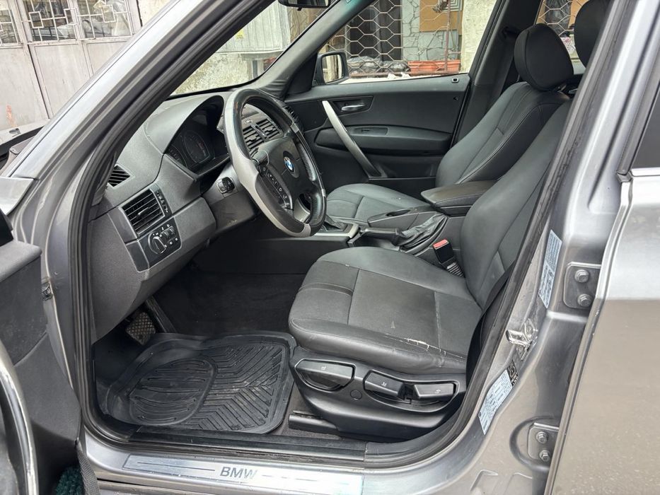 BMW X3 3000 Кубика 2004 г