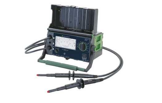 Tester Metriso 5000A