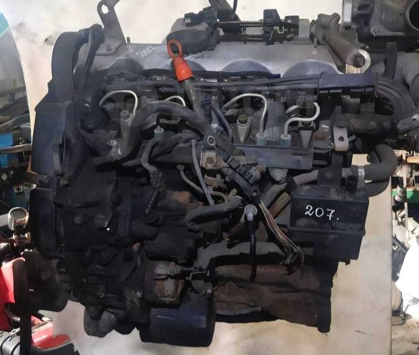 TitanAuto Fiat SOFIM 8140.43S 2.8л двигатель