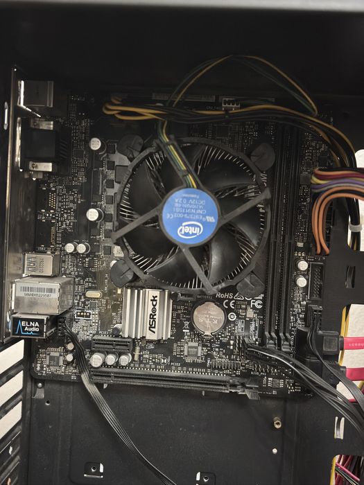 Материнская плата комплект