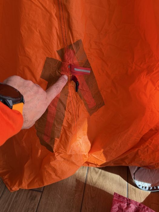 Vand cort MSR Access  1