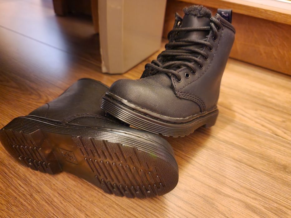 Ghete Dr. Martens mărimea 22