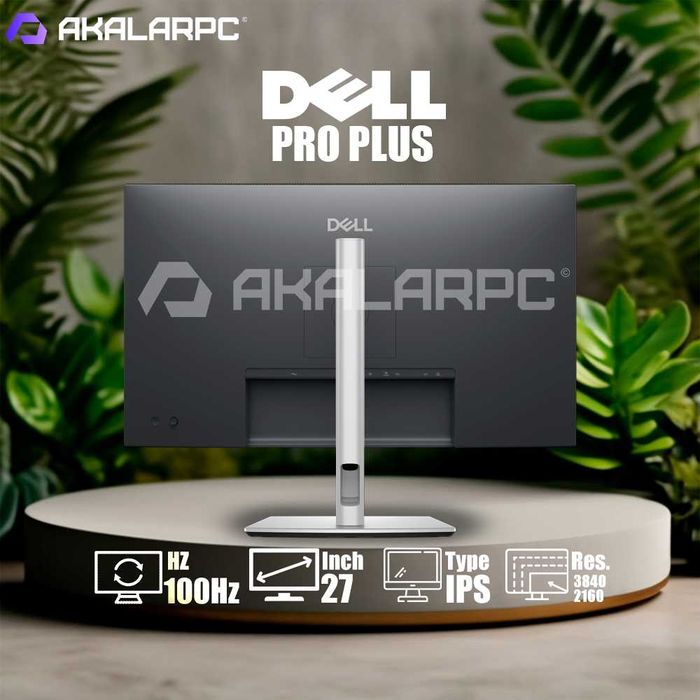 Dell Pro Plus 27" 4K 100Hz - P2725QE