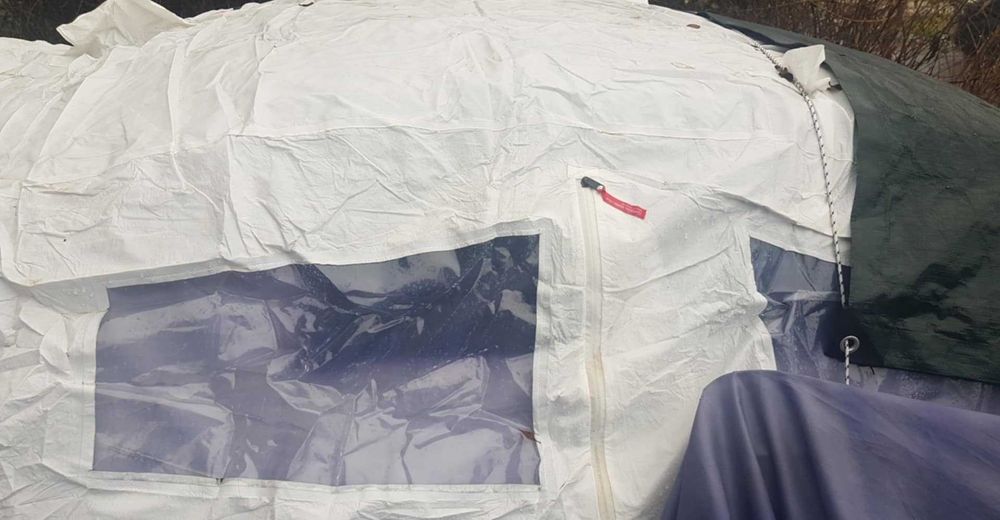 Оригинално покривало за автомобил на VW 3G5817685A