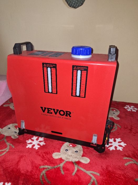 Incalzitor pe motorina pt incaperi pana la 100 m².