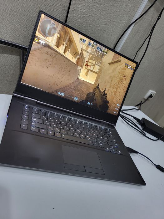 Lenovo Legion Y740 мощный
