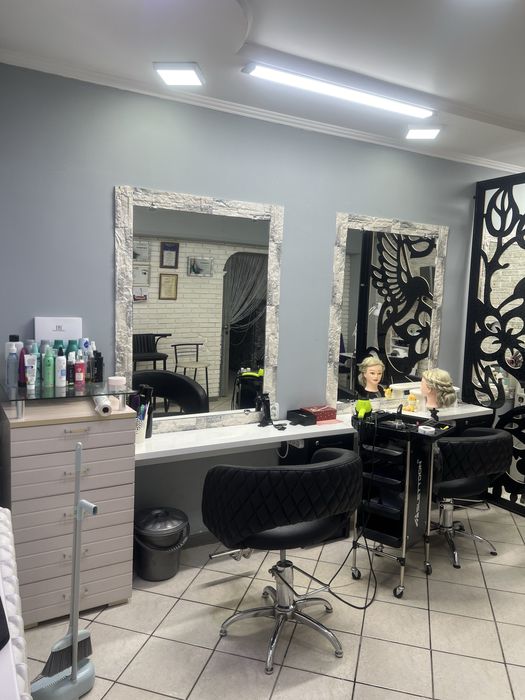 Продам действующий салон красоты