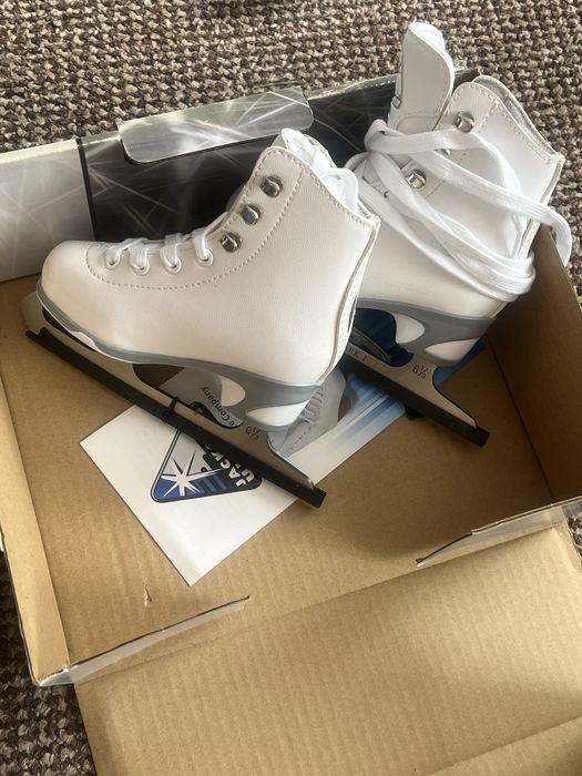 Коньки Jackson новые