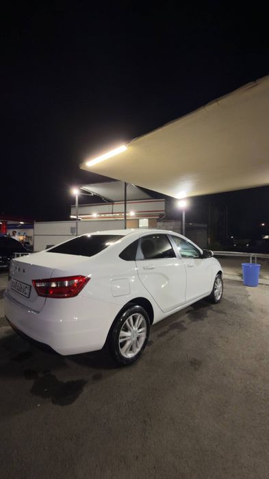 Lada Vesta 2019 Toza