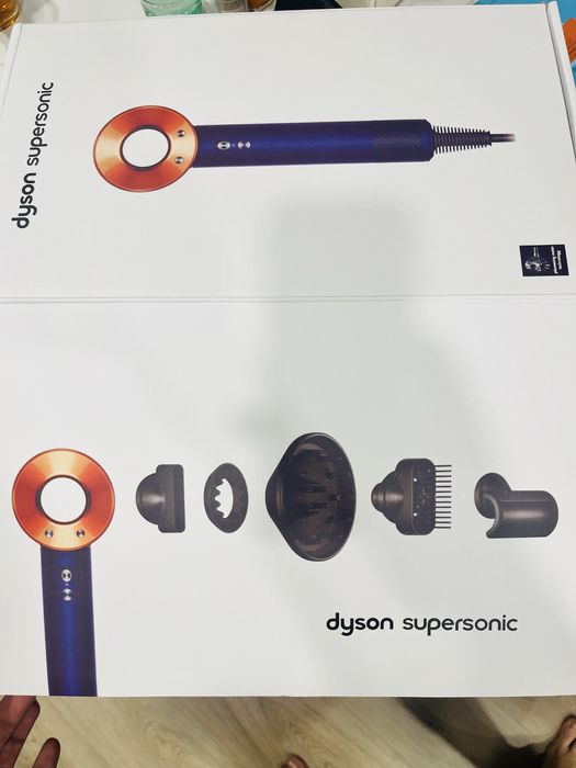 Dyson Supersonic