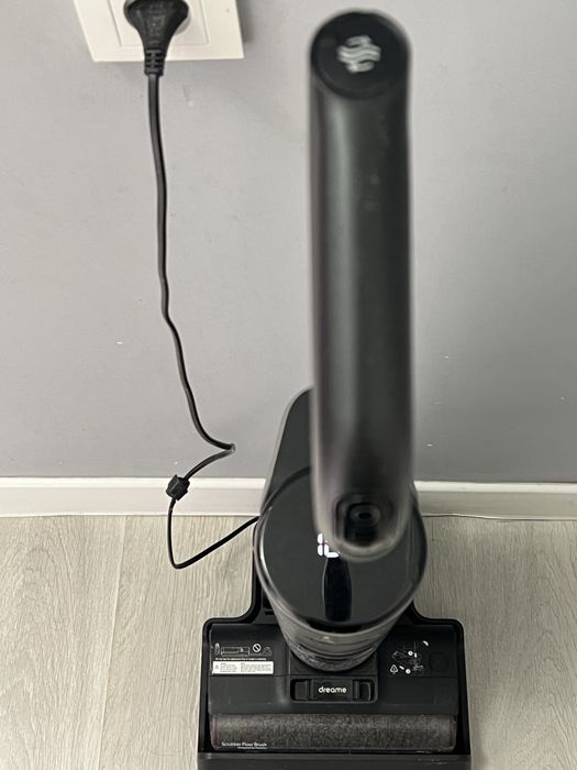 Моющий пылесос Dreame h12 pro