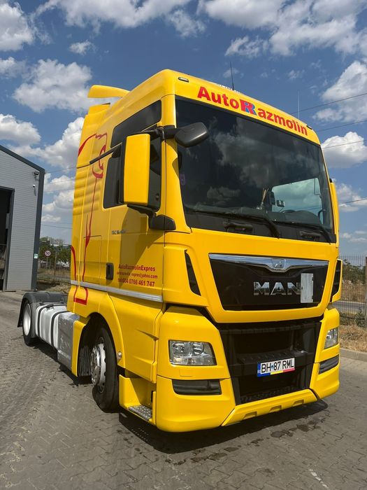 De vânzare Man tgx