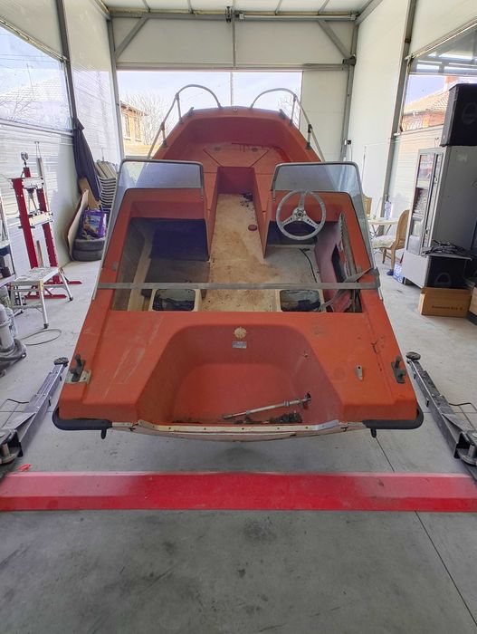 Лодка gobi 400 open