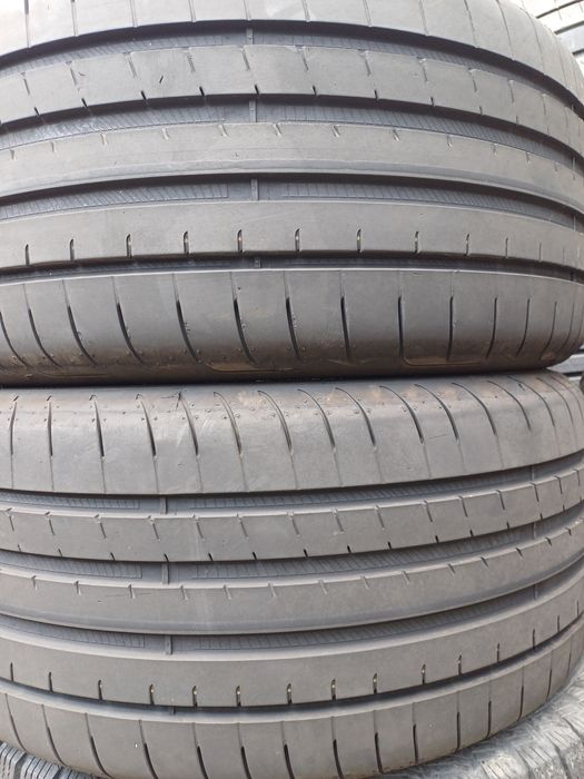 Гуми 255/40/19 Гудиар