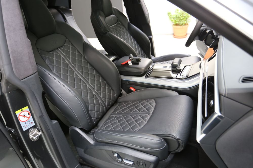 Audi Q8 3 Sline Panoramic tva inclus