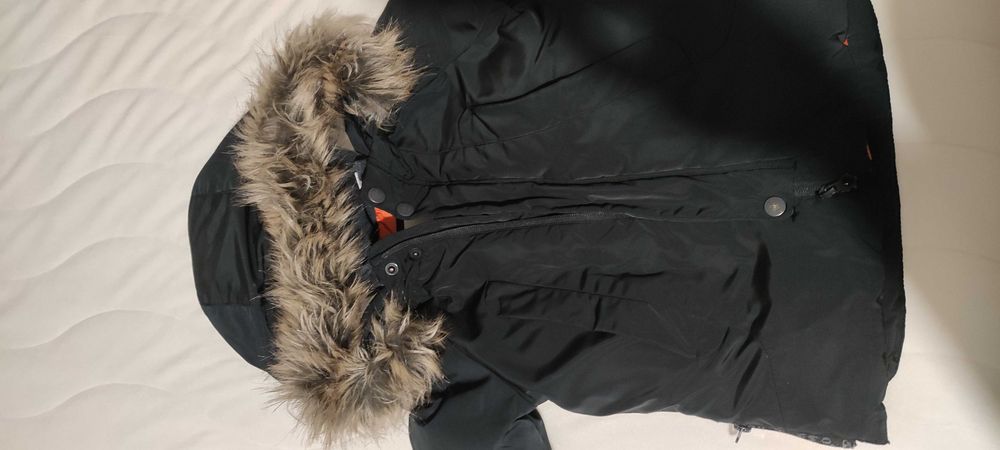 Детско зимно яке Zara