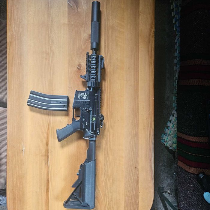 AirSoft/ЕърСофт реплика