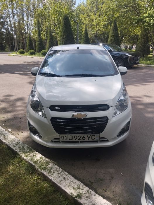 Chevrolet Spark Arendaga 600 bilan