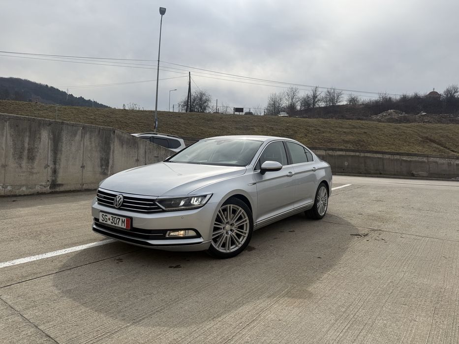 Volkswagen passat 4 motion