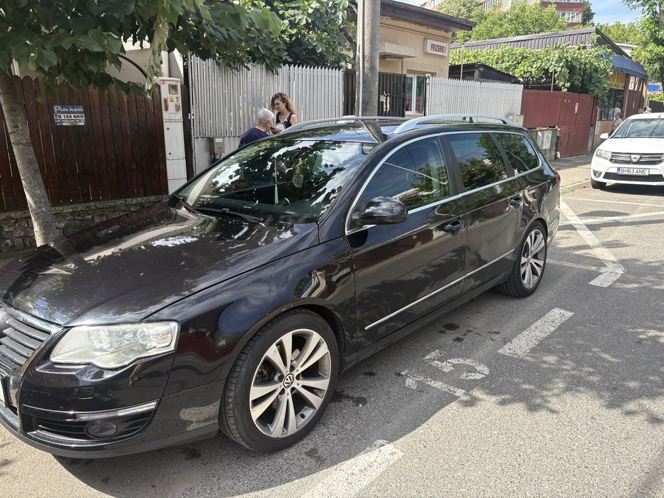 VOLKSWAGEN Passat 2007 — imagine 3